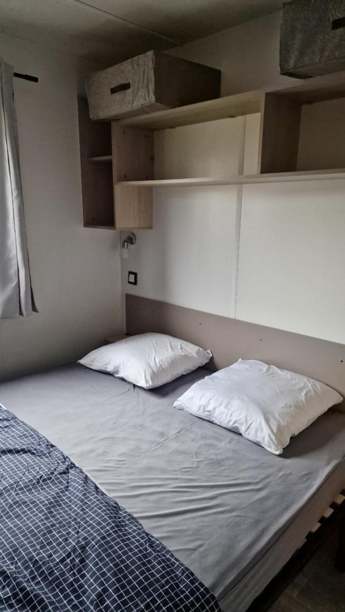 Mobilhome Clim Tele La Falaise 4 Etoiles Narbonne Exterior photo